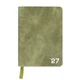 Дневник датированный 2027 Leo planner Prime A6 352 страницы зеленый (252736) - изображение 2