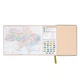 Дневник датированный 2027 Leo planner Prime A6 352 страницы зеленый (252736) - изображение 8