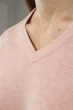Джемпер женский XL цвет пудровый YUKI ЦБ-00296318 - изображение 5