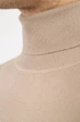 Гольф чоловічий YUKI бежевий 46 ЦБ-00299330 - изображение 5