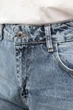 Джинсы baggy женские L цвет синий YUKI ЦБ-00298295 - изображение 5