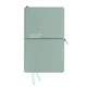 Дневник датированный 2027 Leo planner Glory 120x200 352 страницы зеленый (252717) - изображение 2
