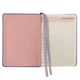 Дневник недатированный Leo planner Tenero A6 320 страниц сиреневой (252711) - изображение 3
