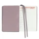 Дневник датированный 2027 Leo planner Binario A6 352 страницы лиловый (252792) - изображение 4
