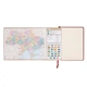 Дневник датированный 2027 Leo planner Vector A5 368 страниц коричневый (252759) - изображение 8