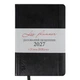 Дневник датированный 2027 Leo planner Legacy A5 368 страниц черный (252735) - изображение 1