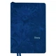 Дневник недатированный Leo planner Fiore A5 320 страниц синий (252772) - изображение 1