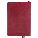 Дневник датированный 2027 Leo planner Prime A5 368 страниц красный (252729) - изображение 9