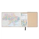 Дневник датированный 2027 Leo planner Legacy A5 368 страниц черный (252735) - изображение 8