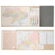 Дневник недатированный Leo planner Botanic A5 320 страниц серый (252691) - изображение 6