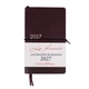 Дневник датированный 2027 Leo planner Glory 120x200 352 страницы коричневый (252718) - изображение 1