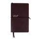 Дневник датированный 2027 Leo planner Glory 120x200 352 страницы коричневый (252718) - изображение 2