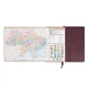 Дневник датированный 2027 Leo planner Glory 120x200 352 страницы коричневый (252718) - изображение 8