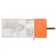 Дневник недатированный Leo planner Toscana A5 320 страниц песочный (252773) - изображение 8