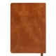 Дневник датированный 2027 Leo planner Rigato A5 368 страниц коричневый (252779) - изображение 9