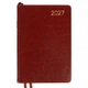 Дневник датированный 2027 Leo planner City A5 368 страниц коричневый (252753) - изображение 2