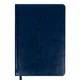 Дневник датированный 2027 Leo planner Vector A5 368 страниц синий (252758) - изображение 1