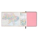 Дневник датированный 2027 Leo planner Dotts A5 368 страниц черный (252777) - изображение 8