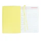 Дневник недатированный Leo planner Ray A5 320 страниц лимонный (252775) - изображение 3