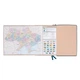 Дневник датированный 2027 Leo planner Prime A5 368 страниц зеленый (252730) - изображение 8