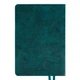Дневник датированный 2027 Leo planner Prime A5 368 страниц зеленый (252730) - изображение 9