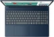 Ноутбук Lenovo IdeaPad Slim 3 15IWC11 (83RR00RBRA) Cosmic Blue - изображение 7