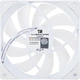 Вентилятор для корпуса Thermalright TL-C12RW V2 White ARGB 12 см, обратный поток воздуха, RGB-подсветка, ARGB-подсветка, 4-контактный PWM-контроллер с регулировкой скорости. - изображение 1