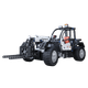 ONEBOT Національні трендові будівельні блоки, іграшка для хлопчиків, будівельні блоки з дрібних частинок, інженерний вилковий навантажувач 14+, подарунок на день народження - изображение 4