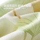 Комплект постельного белья BEYOND Home Textile, четыре предмета, пододеяльник и простыня из чистого хлопка, 100% хлопок, стеганый пододеяльник из 100% хлопка для кровати 1,8 метра, легкий. - изображение 2