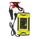 Автоматичний зарядний пристрій Asson Smart Charger 12V 6A з трьома етапами заряджання - зображення 2