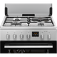 Плита комбінована Electrolux LKM660223X - зображення 3