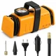 Автомобильный компрессор Digital DT-1293 12V/220V до 7 бар для шин - изображение 1