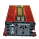 Перетворювач напруги UKC KC-500D 500W 12V/220V з LCD-дисплеєм - зображення 4