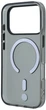 Etui BMW Sign Frosted IML & Metal Logo MagSafe do iPhone 18 Pro / 17 Pro czarne (BMW001247) - obraz 7