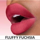 Рідка губна помада-мус Avon Фуксія/FLUFFY FUCHSIA, 7 мл (158511682) - зображення 2