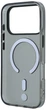 Etui BMW Sign Frosted IML & Metal Logo MagSafe do iPhone 18 Pro Max / 17 Pro Max czarne (BMW001248) - obraz 7