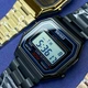 Наручний годинник Skmei 1123BK Black - зображення 2