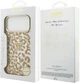 Etui Guess IML Leopard Glitter Triangle Logo MagSafe do iPhone 18 Pro Max / 17 Pro Max brązowe (GUE005632) - obraz 8