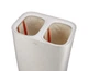 Корзина для белья Tota 2 Twin, 90 л, Joseph Joseph 5000018 - изображение 6