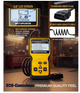 OBD2 сканер MOTOPOWER MP69033 для авто, диагностический автосканер CAN, считыватель кодов ошибок двигателя - изображение 8