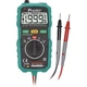 Pro'sKit MT-1508 Компактный карманный автоматический электроизмерительный прибор, вольтметр, цифровой мультиметр с ручным выбором диапазона. - изображение 1