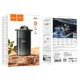 Ароматизатор HOCO Gracieux car home dual-use air fragrance ZP53 (cologne) 5271297 - зображення 2