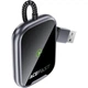 Беспроводной адаптер CarPlay/Android Acefast QC1 AUTO wireless for car USB/Type-C Black (6974316285793) - изображение 2