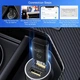 Бездротовий адаптер 2-в-1 для Apple CarPlay та Android Auto з дводіапазонним Wi-Fi - зображення 2