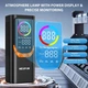 Портативний компресор з вбудованим акумулятором NEXPOW NP17 (Li-Ion, 6000 mAh, 80W) - изображение 4