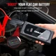 Пускозарядний пристрій Gooloo GE3000, 10000 mAh (Jump Starter, бустер для авто) - зображення 7