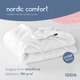 Одеяло Ideia 140х210 NORDIC COMFORT летнее 8-34652*001 - изображение 4