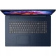 Ноутбук Lenovo IdeaPad Slim 3 (83VS004HRM), Intel Core 3 304 / 17.3" / RAM 8 ГБ DDR5 / SSD 512 ГБ / Intel Graphics / Без ОС / Синій - зображення 3
