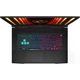 Ноутбук MSI Katana 17 HX (9S7-17L791-400), Intel Core i7-14650HX / 17.3" / RAM 16 ГБ DDR5 / SSD 512 ГБ / Intel UHD Graphics + RTX 5060 / Без ОС / Чорний - изображение 3