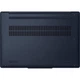 Ноутбук Lenovo IdeaPad Slim 3 (83RQ005TRM), Intel Core 5 320 / 14" / OLED / RAM 16 ГБ DDR5 / SSD 512 ГБ / Intel Graphics / Без ОС / Синій - изображение 8